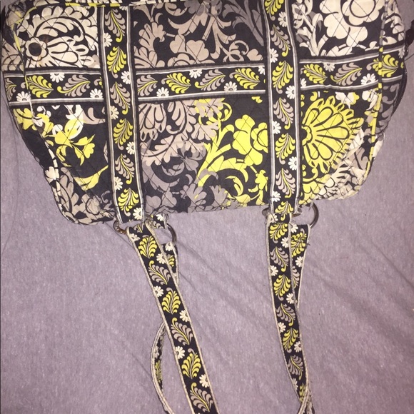 Vera Bradley Satchel and crossbody - Picture 4 of 8